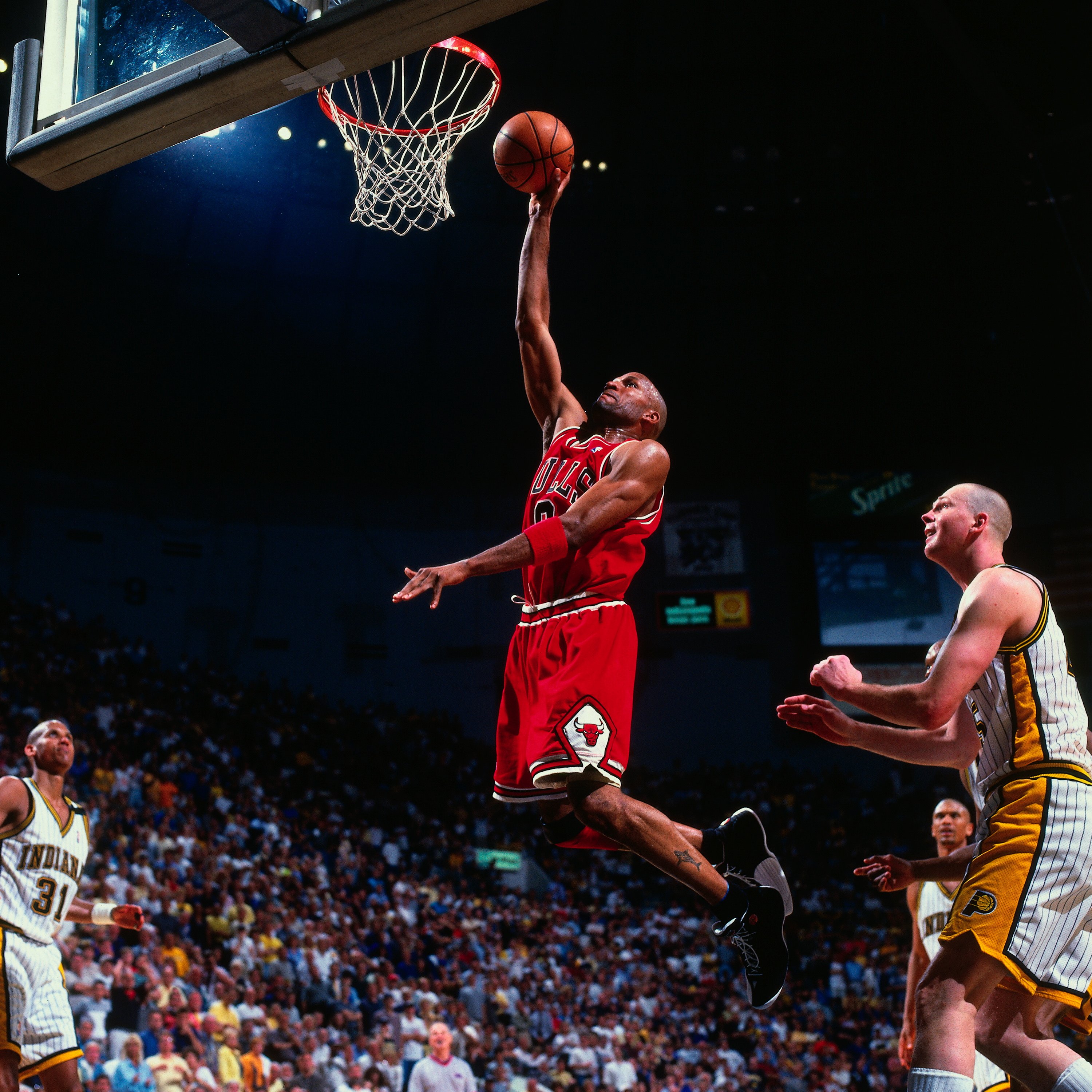 Ron Harper